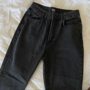 Black denim (Urban Outfitters)